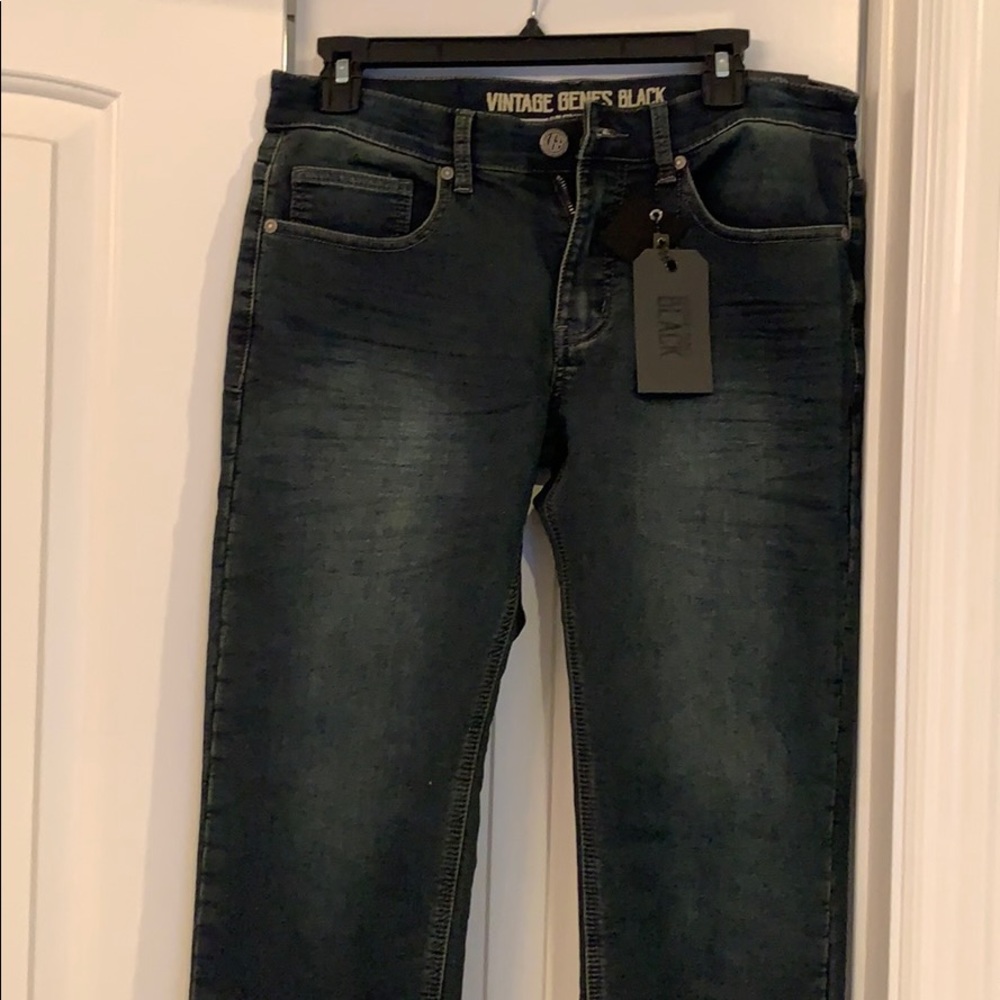 Men’s  NEW Stretch Jeans 30/30
